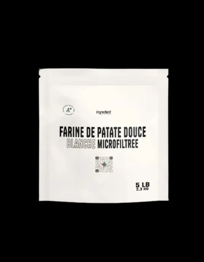 Farine de Patate Douce,   39.99,  2.3,  Ingredient Superfood,  Active Life