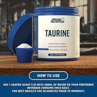 Taurine 200g