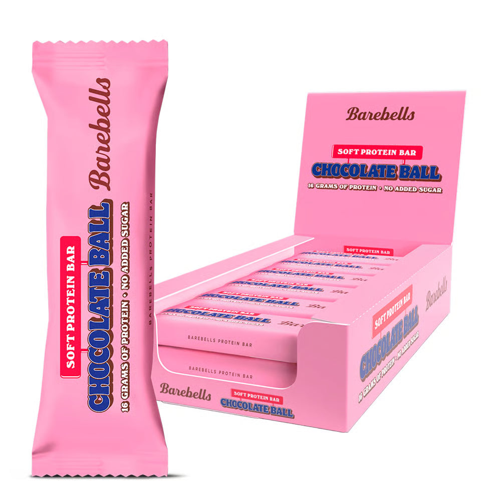 Barebells Protein Bars