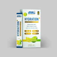 Hydration+ Electrolyte & Vitamin Powder Stick Pack