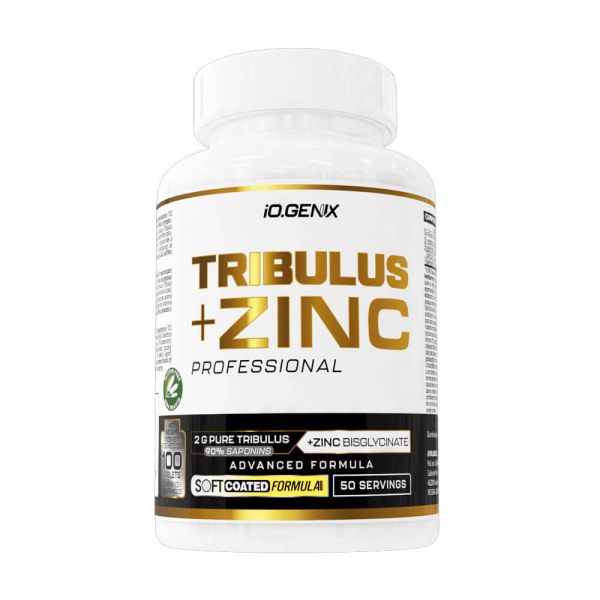 Tribulus + Zinc Professional 2000mg