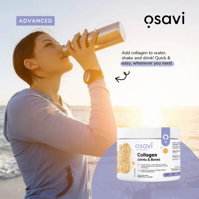 Collagen Peptides - Joints & Bone