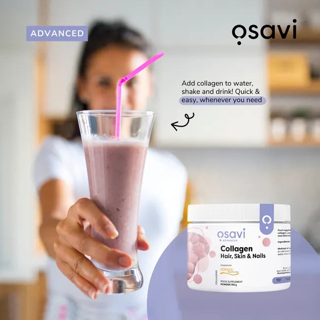 Collagen Peptides (Hair, Skin & Nails)