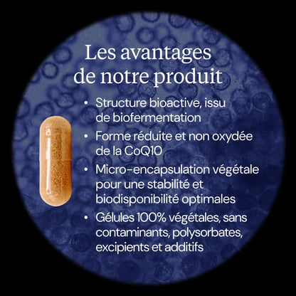 Ubiquinol Kaneka Q10