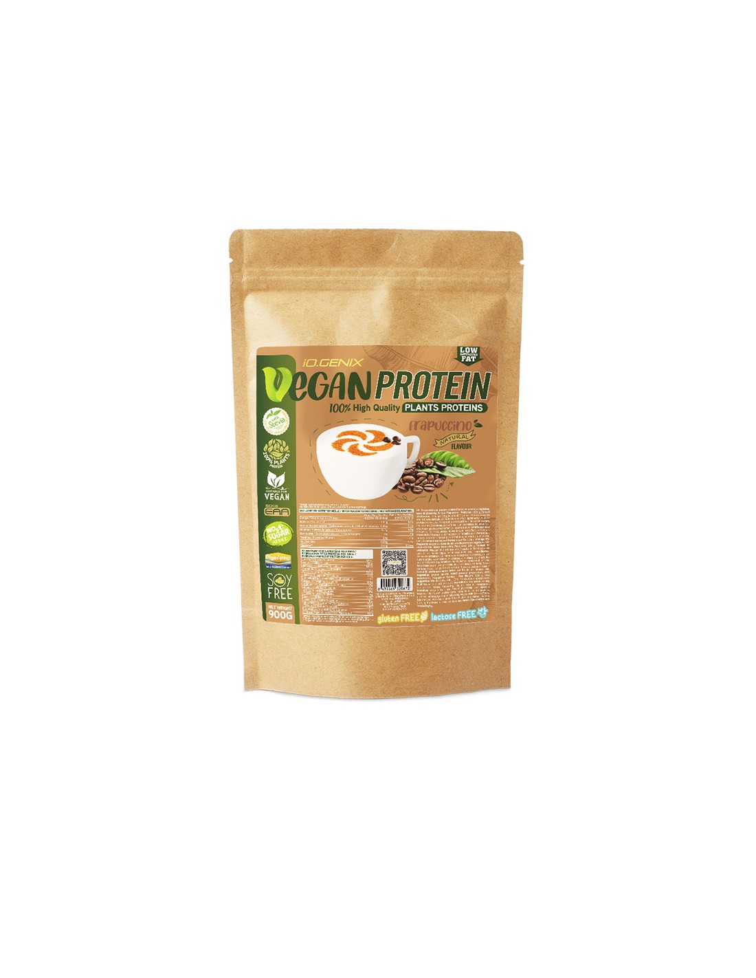 Vegan Protein (sans soja)