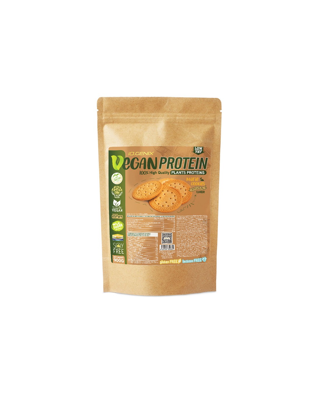 Vegan Protein (sans soja)