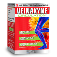Eric Favre Veinaxyne, boîte de 60 comprimés