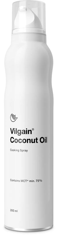 Vilgain spray d'huile de coco 200 ml