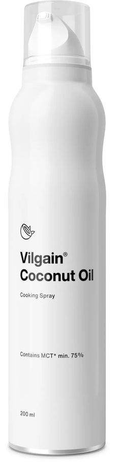 Vilgain spray d'huile de coco 200 ml