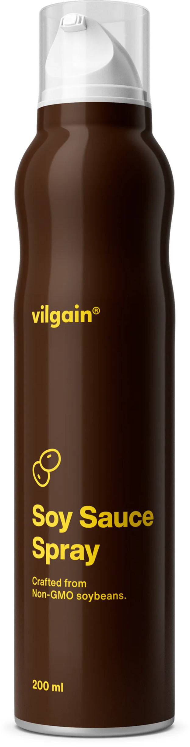 Vilgain sauce soja en spray 200 ml