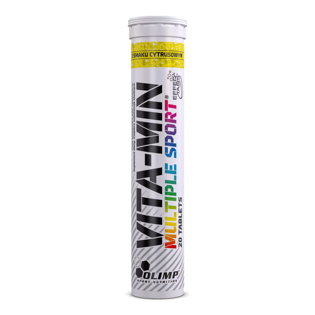 Vita-Min Multiple Sport