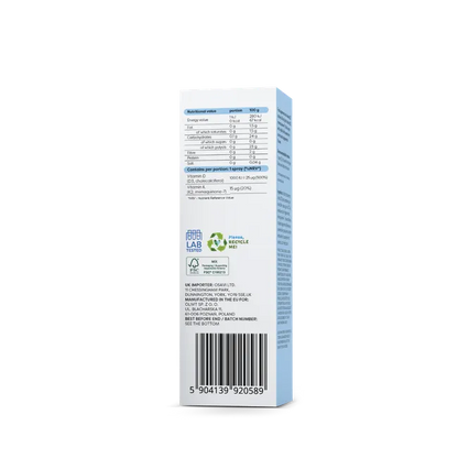 Vitamin D3 + K2 - 25 ml oral spray