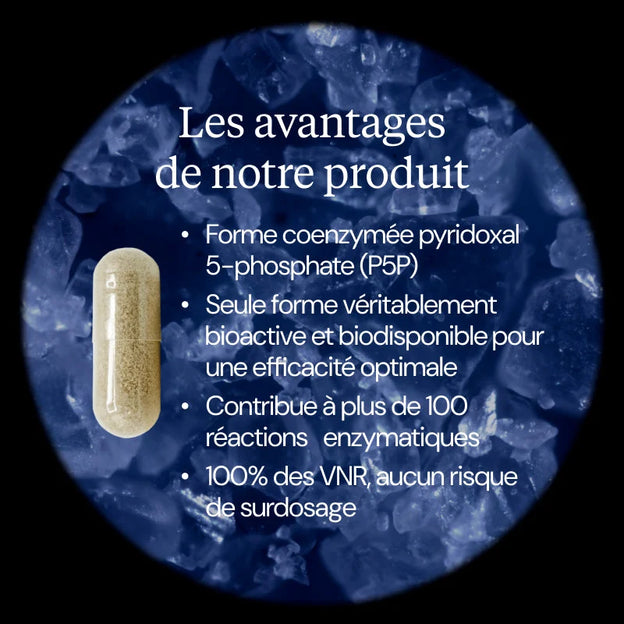Vitamine B6 Active P5P