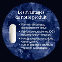 Vitamine C pure Quali-C