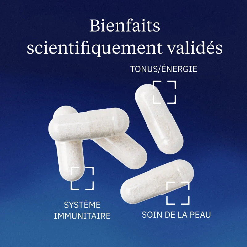 Vitamine C pure Quali-C