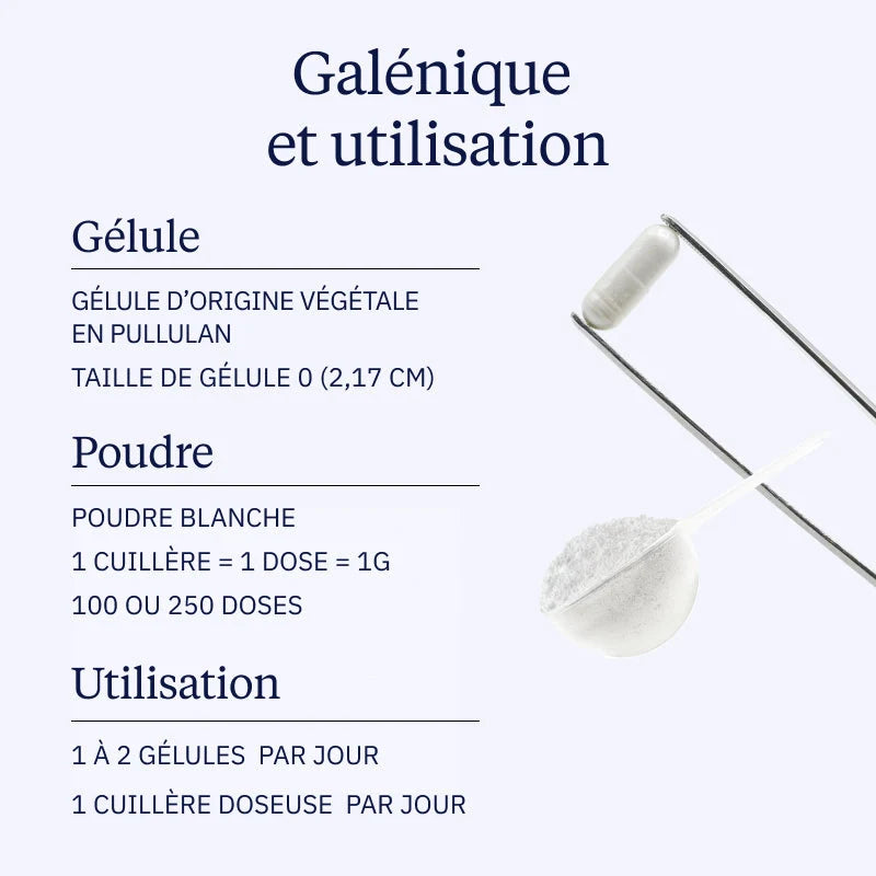 Vitamine C pure Quali-C