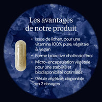 Vitamine D3 K2 MK-7