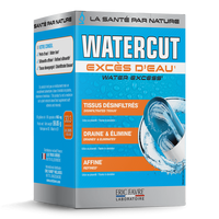Eric Favre Water Cut, pilulier de 90 gélules