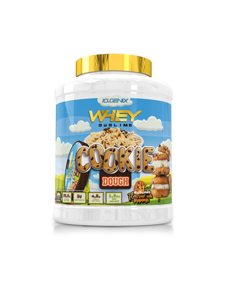 Whey SUBLIME