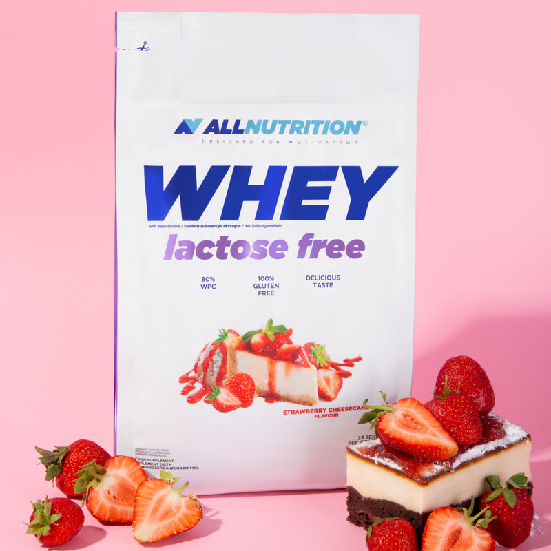 Whey Lactose Free