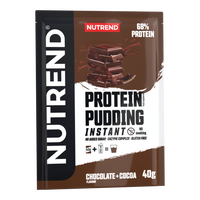 Pudding proteine instantane