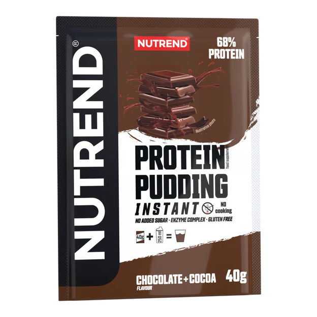 Pudding proteine instantane