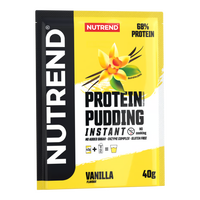 Pudding proteine instantane