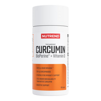 Curcumin® + Bioperine® + Vitamin D