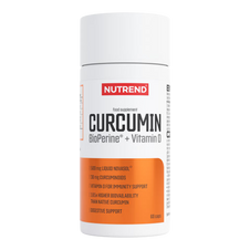 Curcumin® + Bioperine® + Vitamin D