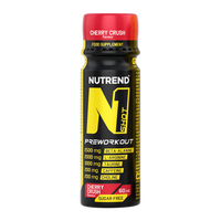 N1 Shot Preworkout