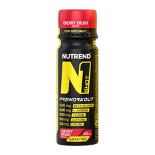 N1 Shot Preworkout