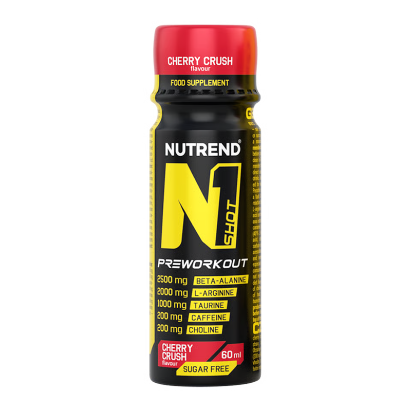 N1 Shot Preworkout