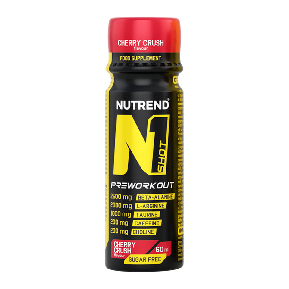N1 Shot Preworkout