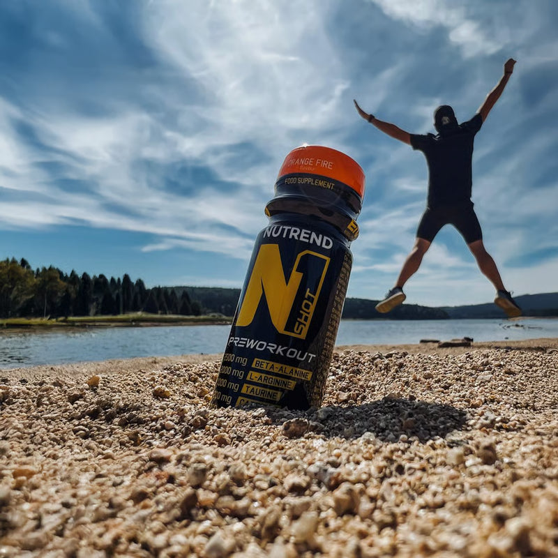 N1 Shot Preworkout