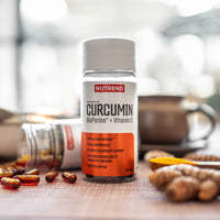 Curcumin® + Bioperine® + Vitamin D