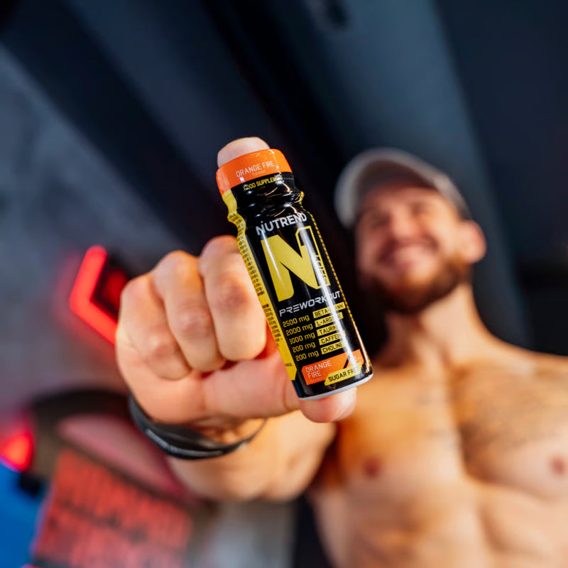 N1 Shot Preworkout