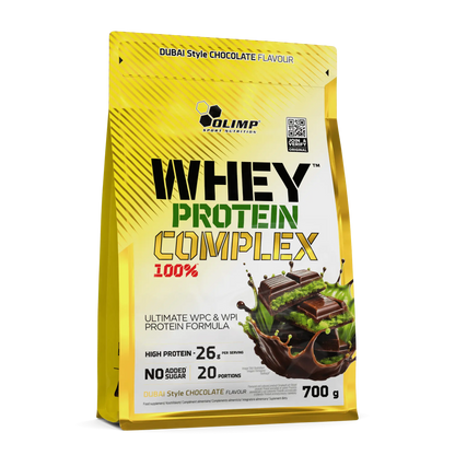 Whey Protein Complex 100%