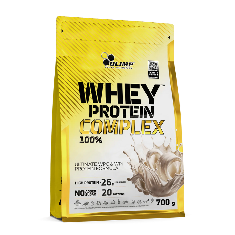 Whey Protein Complex 100%