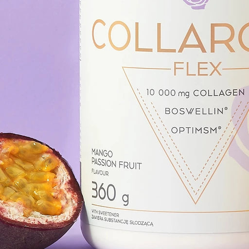 CollaRose Flex Peptides SOLUGEL™, OptiMSM®