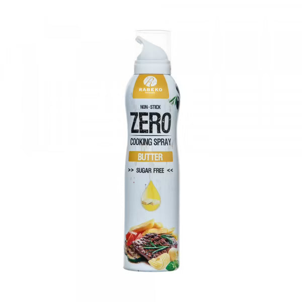 Zero Cooking Spray