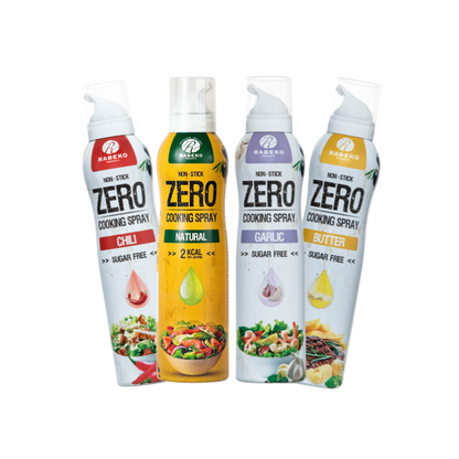 Zero Cooking Spray