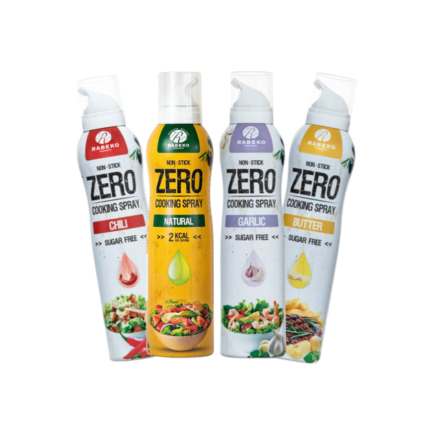 Zero Cooking Spray