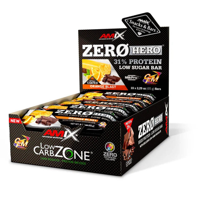 Zero Hero proteine barre