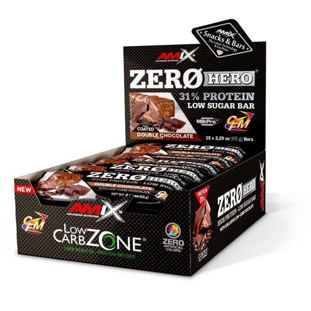 Zero Hero proteine barre