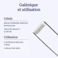 Zinc bisglycinate TRAACS