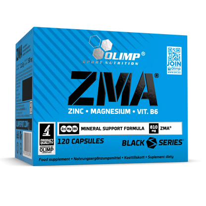 ZMA L-OptiZinc®