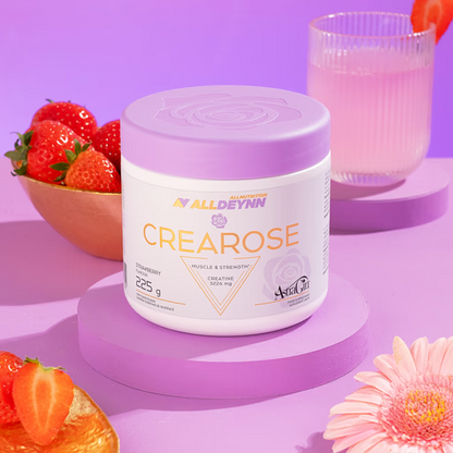 CREAROSE - creatine pure + AstraGin®